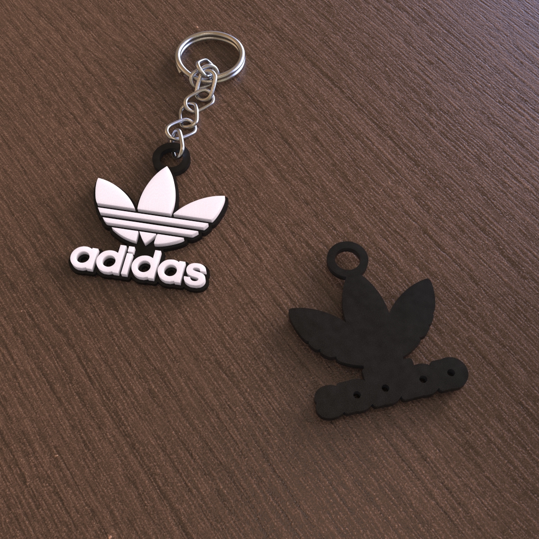 Colección Exclusiva de Llaveros 3D en STL · ¡Gratis! - Imagen 4