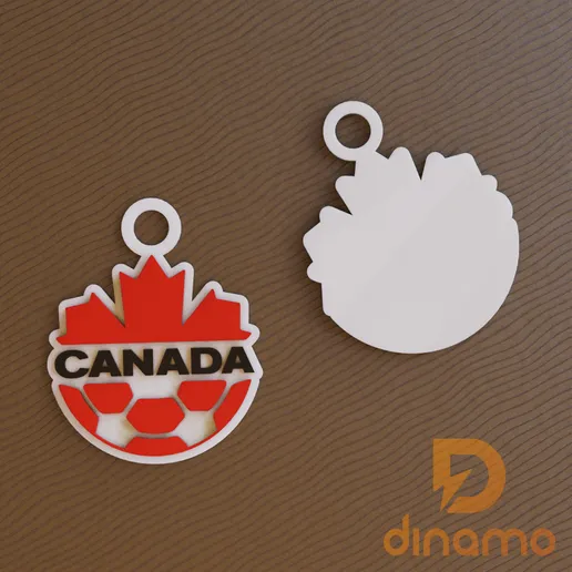 Colección Exclusiva de Llaveros 3D · Selecciones Clasificadas al Mundial 2026 - Imagen 2