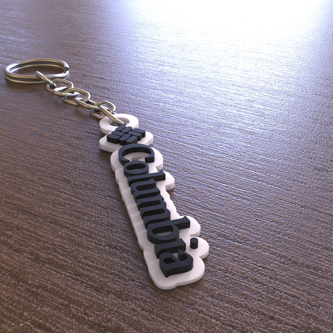 Colección Exclusiva de Llaveros 3D en STL · ¡Gratis! - Imagen 5