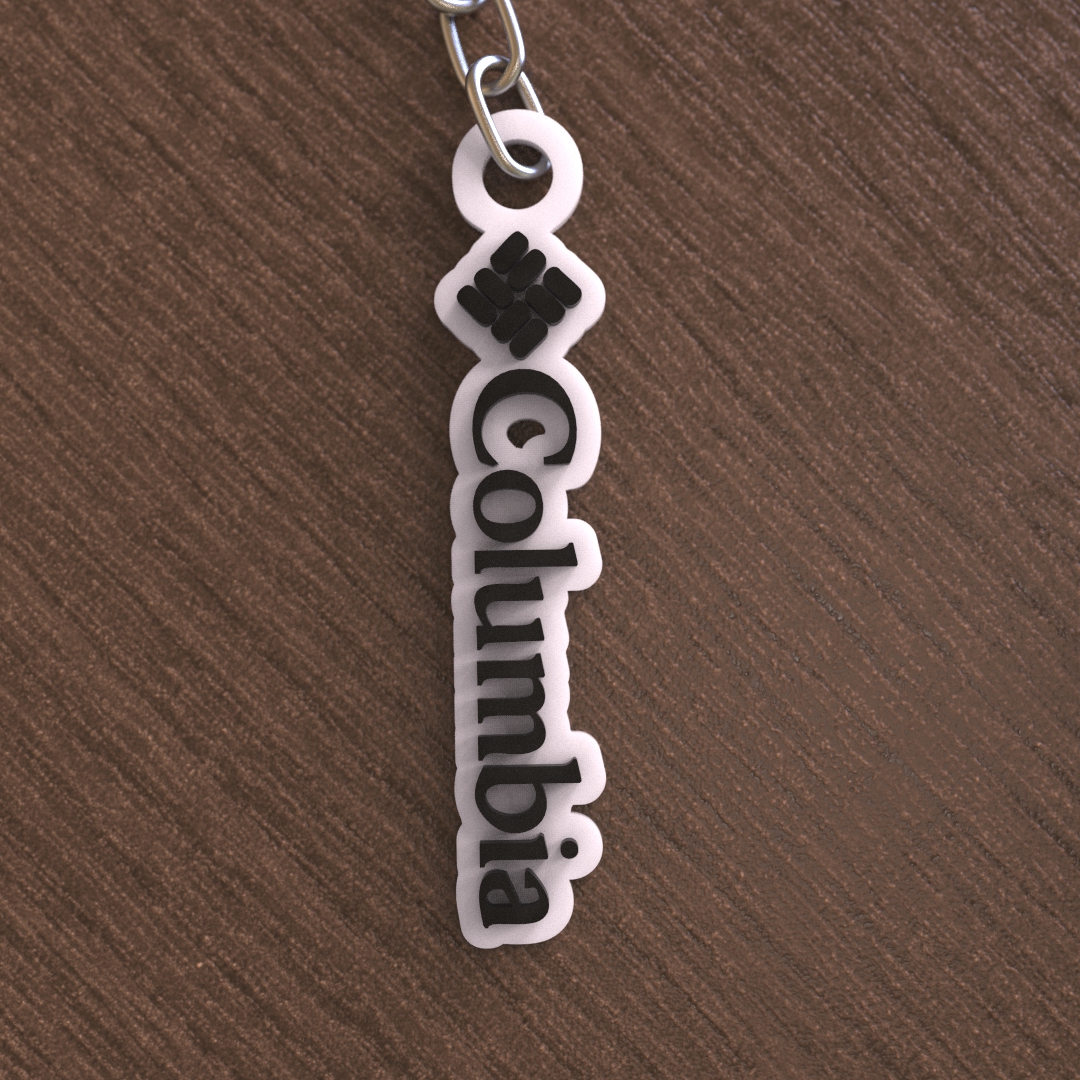 Colección Exclusiva de Llaveros 3D en STL · ¡Gratis! - Imagen 6