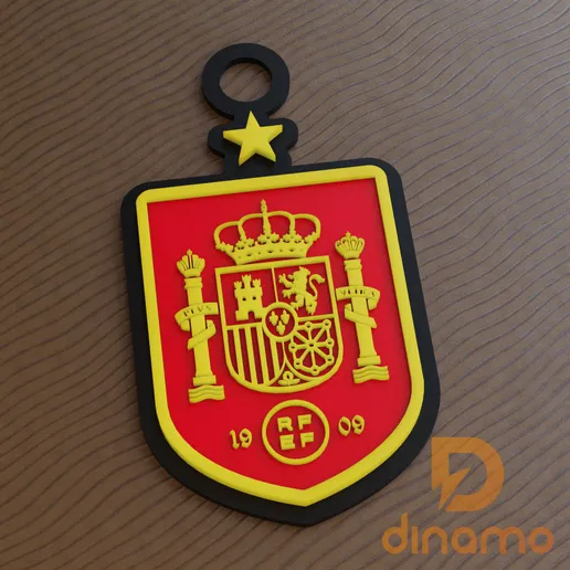 Colección Exclusiva de Llaveros 3D · Selecciones Clasificadas al Mundial 2026 - Imagen 3