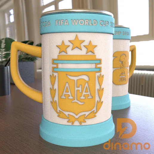 Brinda con las Selecciones del Mundial de Futbol 2026