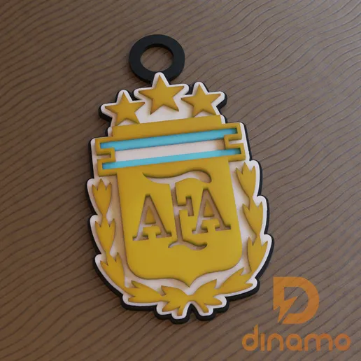 Colección Exclusiva de Llaveros 3D · Selecciones Clasificadas al Mundial 2026